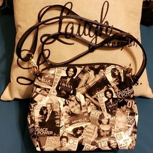 NWOT Michelle Obama Purse